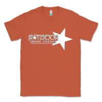 Copper ROCK STAR Classic Tee - linhVisuals