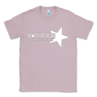 Lilac ROCK STAR Classic Tee - linhVisuals