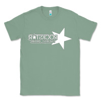 Sage ROCK STAR Classic Tee - linhVisuals