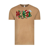 Vintage Camel nurse christmas Vintage Tee - RacoonDesign