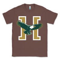 Chestnut husson  eagles Classic Tee - linhVisuals