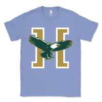 Colony Blue husson  eagles Classic Tee - linhVisuals