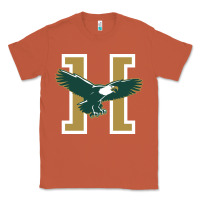 Copper husson  eagles Classic Tee - linhVisuals