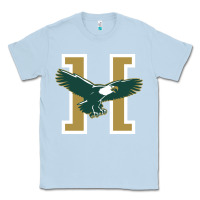 Husson  Eagles Classic Tee | Teevron