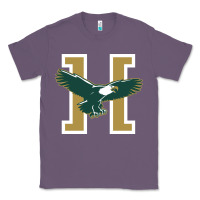 Lavender husson  eagles Classic Tee - linhVisuals
