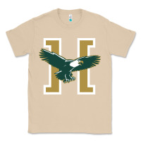 Mushroom husson  eagles Classic Tee - linhVisuals