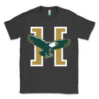 Smoke husson  eagles Classic Tee - linhVisuals