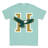Seafoam husson  eagles Classic Tee - linhVisuals