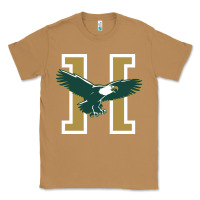 Toasted Coconut husson  eagles Classic Tee - linhVisuals