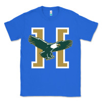 True Royal husson  eagles Classic Tee - linhVisuals
