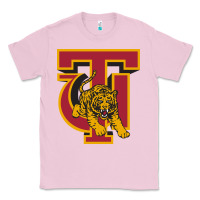 Bubblegum Pink tuskegee merch, golden, tigers Classic Tee - linhVisuals