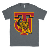 Charcoal Heather tuskegee merch, golden, tigers Classic Tee - linhVisuals