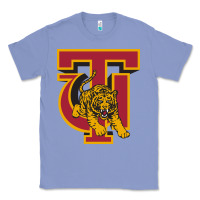 Colony Blue tuskegee merch, golden, tigers Classic Tee - linhVisuals