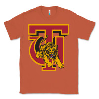 Copper tuskegee merch, golden, tigers Classic Tee - linhVisuals