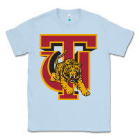 Tuskegee Merch, Golden, Tigers Classic Tee | Teevron