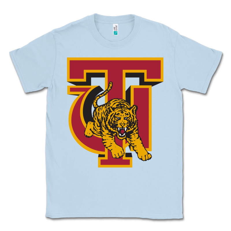 Tuskegee Merch, Golden, Tigers Classic Tee by linhVisuals | Teevron