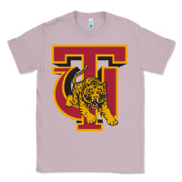 Lilac tuskegee merch, golden, tigers Classic Tee - linhVisuals