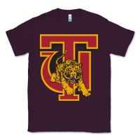 Plum tuskegee merch, golden, tigers Classic Tee - linhVisuals