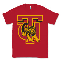 Red tuskegee merch, golden, tigers Classic Tee - linhVisuals