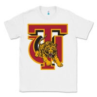 White tuskegee merch, golden, tigers Classic Tee - linhVisuals