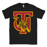Black tuskegee merch, golden, tigers Classic Tee - linhVisuals