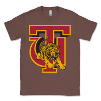 Chestnut tuskegee merch, golden, tigers Classic Tee - linhVisuals