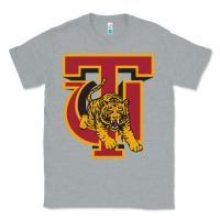 Heather Grey tuskegee merch, golden, tigers Classic Tee - linhVisuals