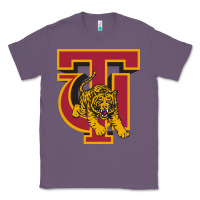Lavender tuskegee merch, golden, tigers Classic Tee - linhVisuals