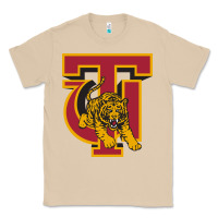Mushroom tuskegee merch, golden, tigers Classic Tee - linhVisuals