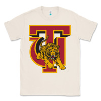 Natural tuskegee merch, golden, tigers Classic Tee - linhVisuals