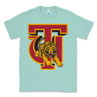 Seafoam tuskegee merch, golden, tigers Classic Tee - linhVisuals