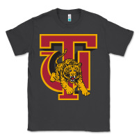 Smoke tuskegee merch, golden, tigers Classic Tee - linhVisuals