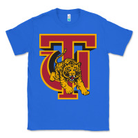 True Royal tuskegee merch, golden, tigers Classic Tee - linhVisuals