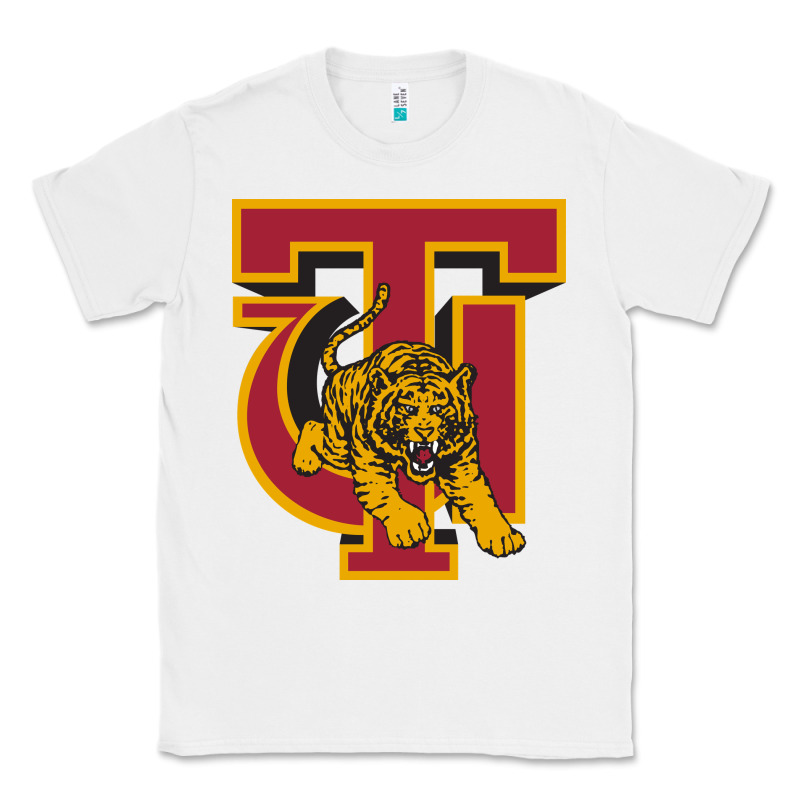 Tuskegee Merch, Golden, Tigers Classic Tee by linhVisuals | Teevron