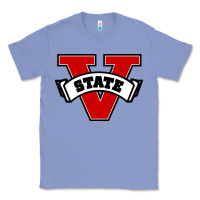 Colony Blue valdosta merch, blazers Classic Tee - linhVisuals