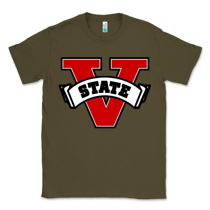 Valdosta Merch, Blazers Classic Tee by linhVisuals | Teevron