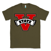 Army Green valdosta merch, blazers Classic Tee - linhVisuals