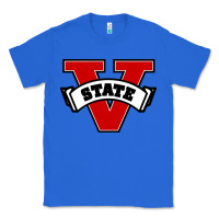 True Royal valdosta merch, blazers Classic Tee - linhVisuals