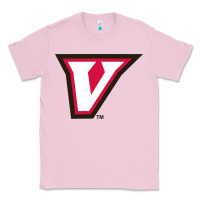 Bubblegum Pink virginia merch, wise, cavaliers Classic Tee - linhVisuals