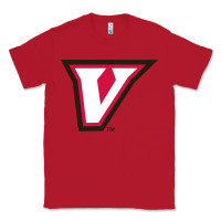 Red virginia merch, wise, cavaliers Classic Tee - linhVisuals