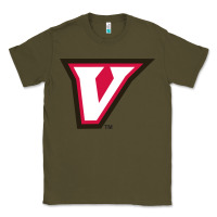 Army Green virginia merch, wise, cavaliers Classic Tee - linhVisuals