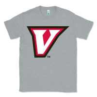 Heather Grey virginia merch, wise, cavaliers Classic Tee - linhVisuals