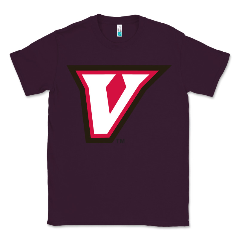 Virginia Merch, Wise, Cavaliers Classic Tee by linhVisuals | Teevron