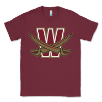 Burgundy walsh merch, cavaliers Classic Tee - linhVisuals
