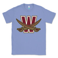 Colony Blue walsh merch, cavaliers Classic Tee - linhVisuals