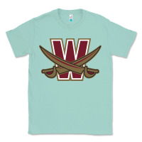 Seafoam walsh merch, cavaliers Classic Tee - linhVisuals