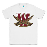 White walsh merch, cavaliers Classic Tee - linhVisuals