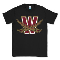 Black walsh merch, cavaliers Classic Tee - linhVisuals