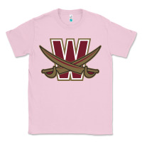 Bubblegum Pink walsh merch, cavaliers Classic Tee - linhVisuals