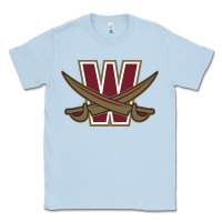 Dusty Blue walsh merch, cavaliers Classic Tee - linhVisuals